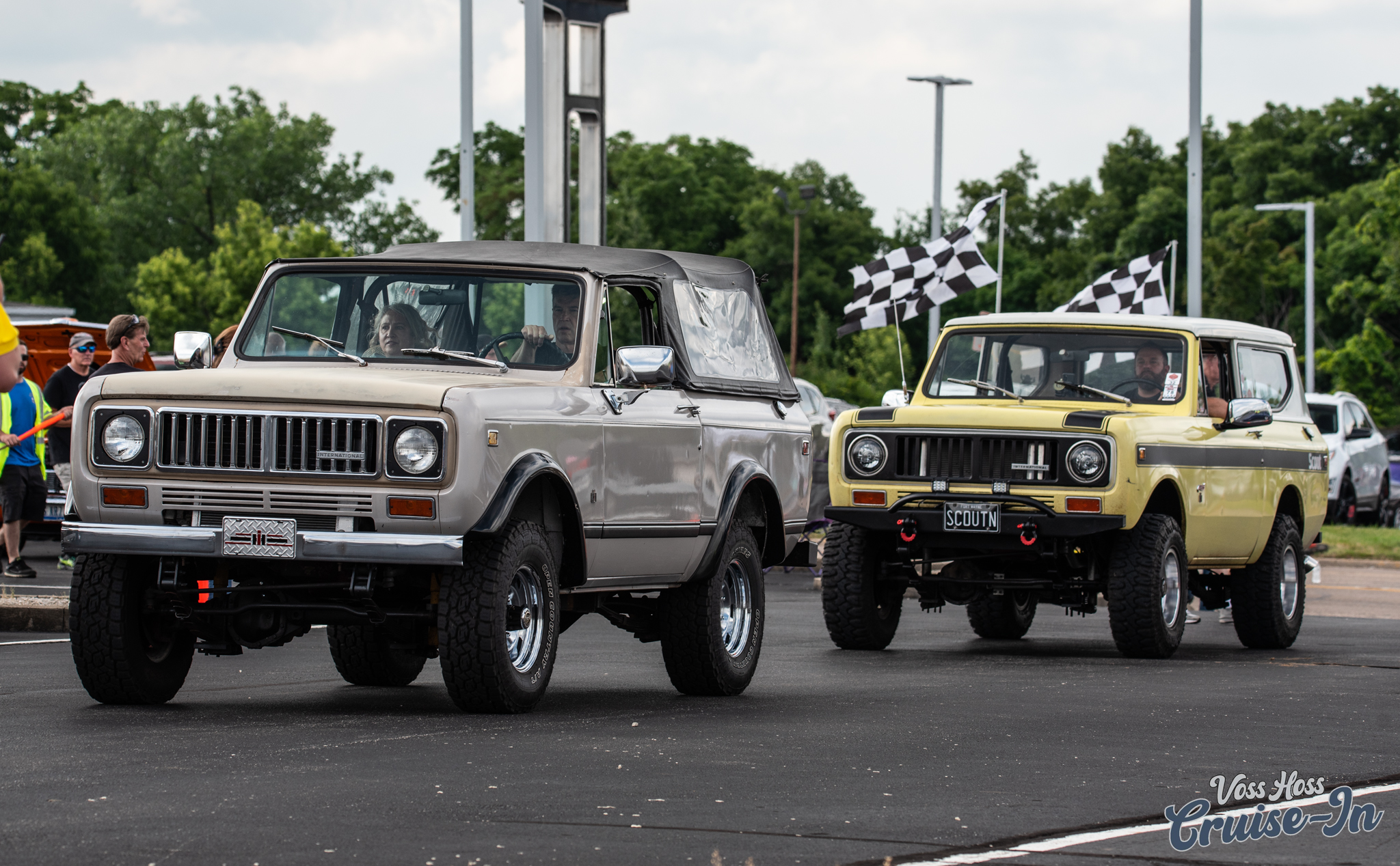 Voss Hoss Cruise-in 2023 photo 58